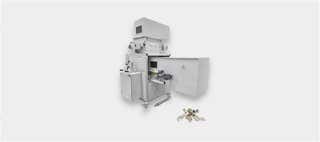 Shredder front waste UPG