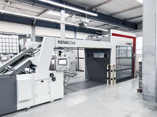 NOVASTAR - Weisert + Daur