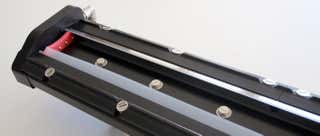 Shredder front waste UPG