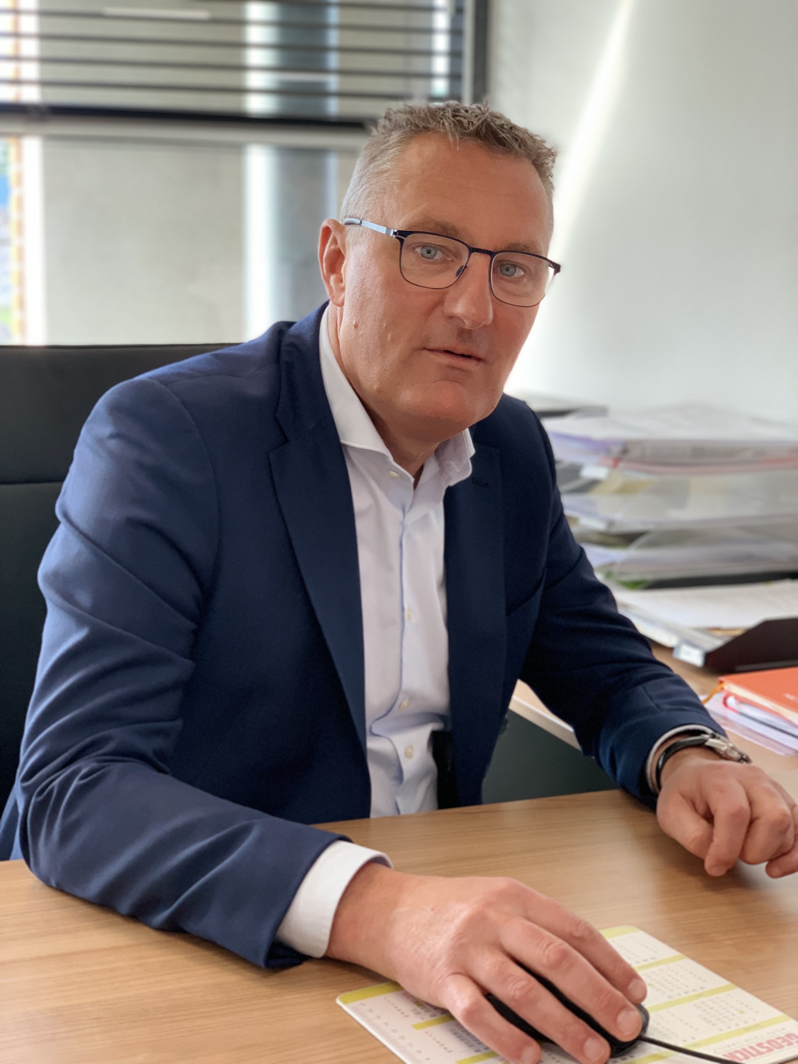 Geostick – Cees Schouten – Operations Director