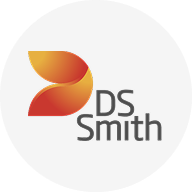 Logo DS Smith in color