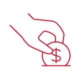 Icon-cost-savings-red