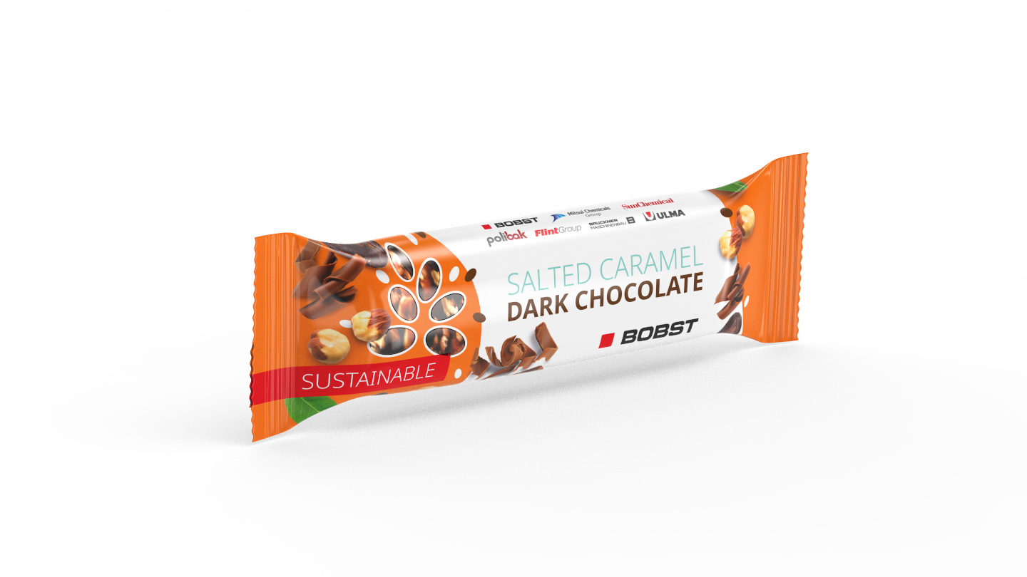 HERO 3.0 CEREAL BARS 3D DESIGNS, UHB BOPE, ILC BOPP