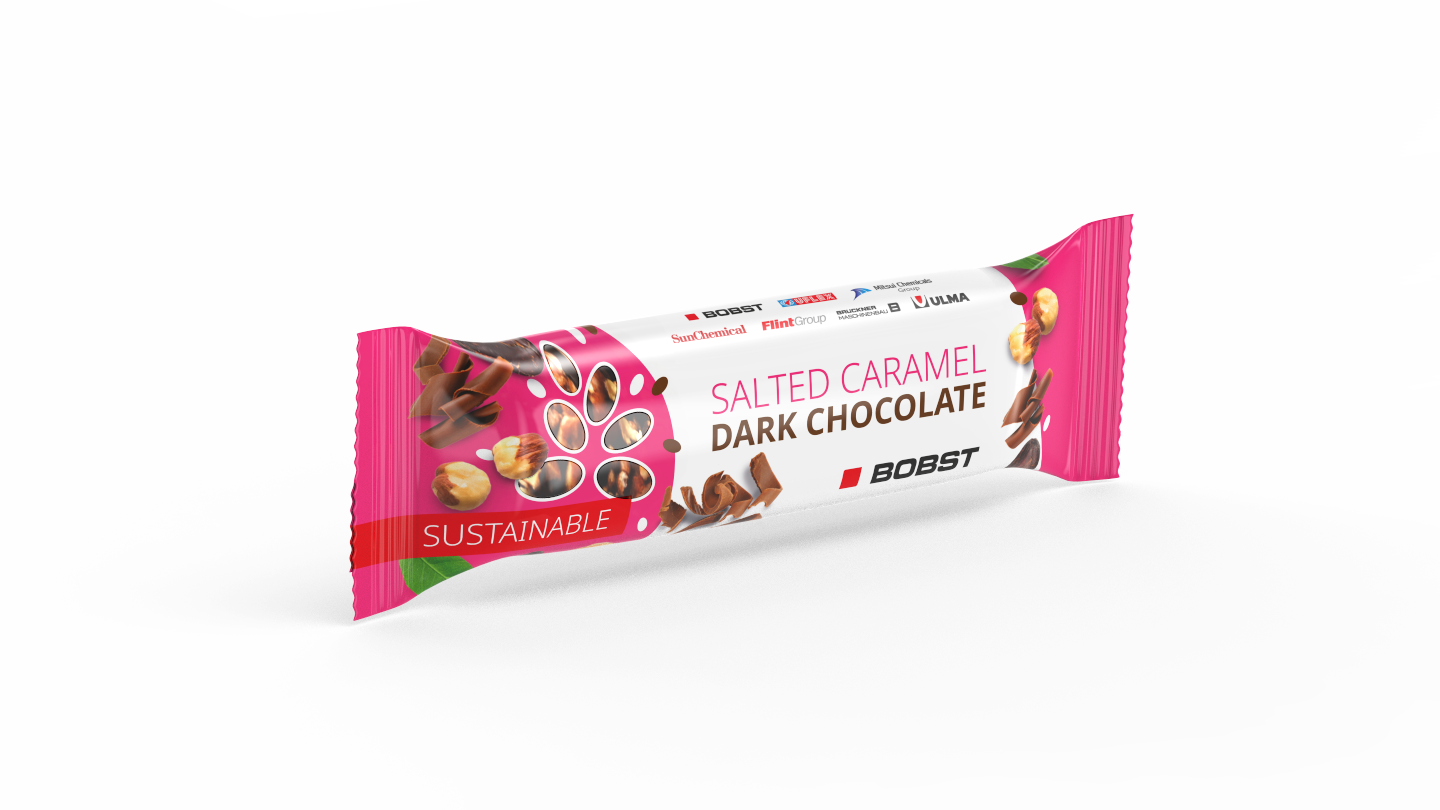 HERO 3.0 CEREAL BARS 3D DESIGNS, UHB BOPE, ILC BOPP