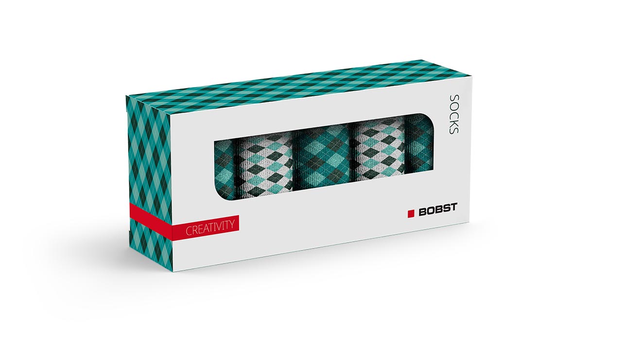 Home & Office, Clothing & Textile, Socks, Carton.Demo Packaging Gallery