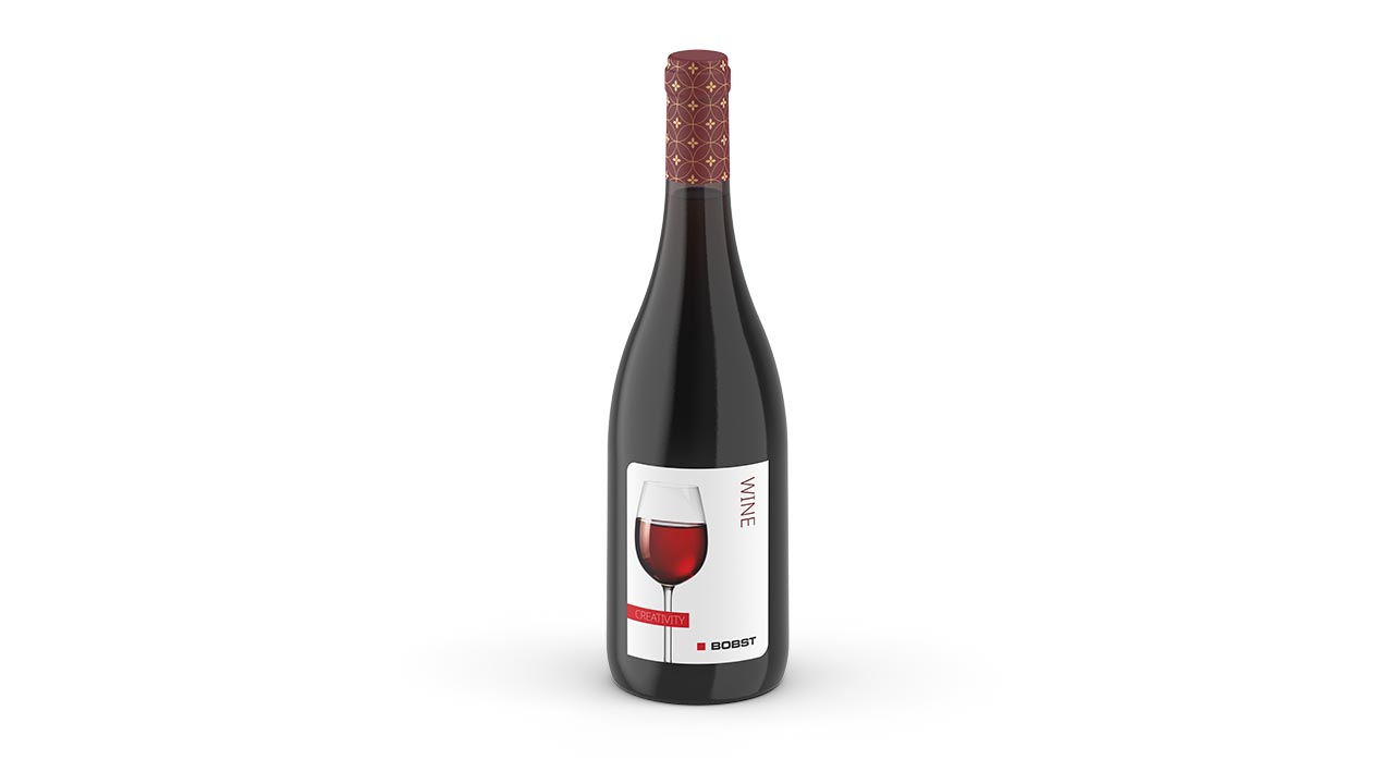 Beverages, Beers, Wines and Spirits, Wine, Labels. Demo Packaging Gallery