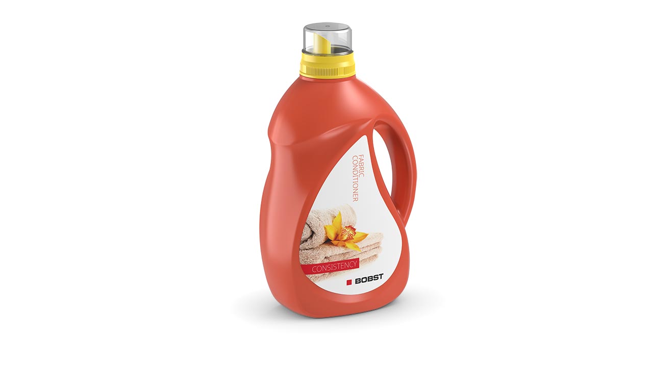 Home & Office, Household and laundry, Fabric Conditioner, Label. Demo Packaging Gallery