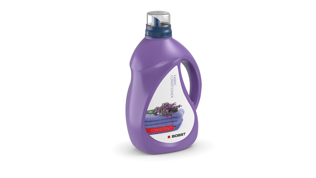 Home & Office, Household and laundry, Fabric Conditioner, Label.Demo Packaging Gallery