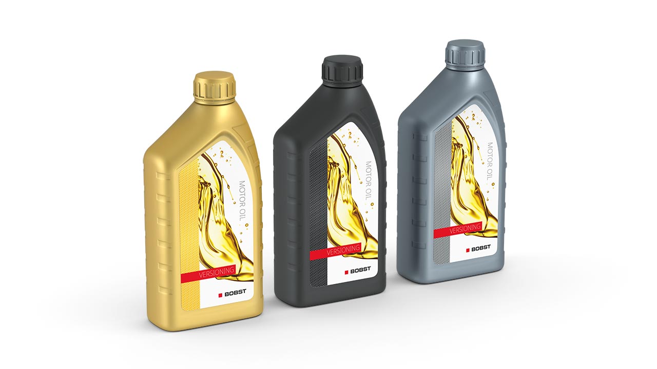 Industrial & Transit. Demo Packaging Gallery