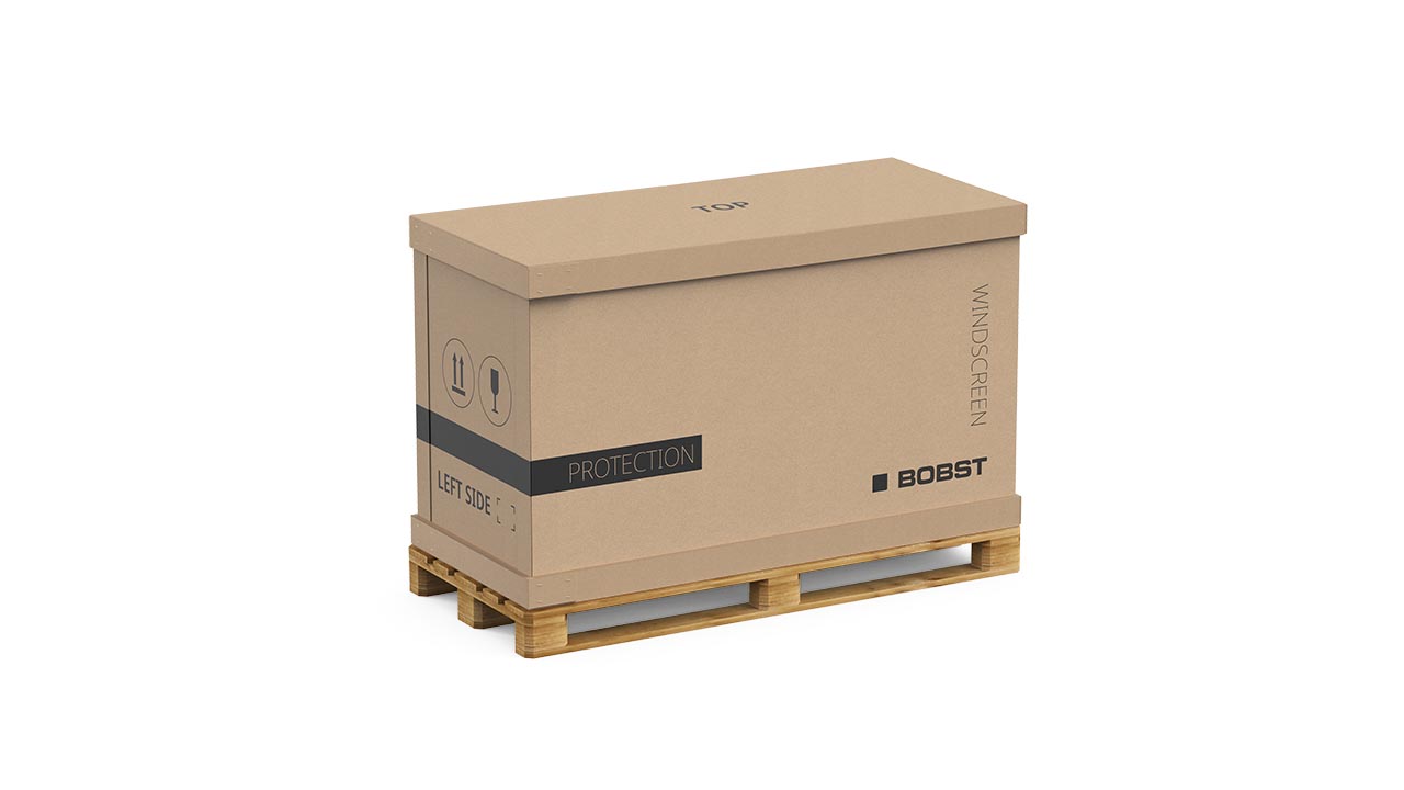 Industrial & Transit. Demo Packaging Gallery