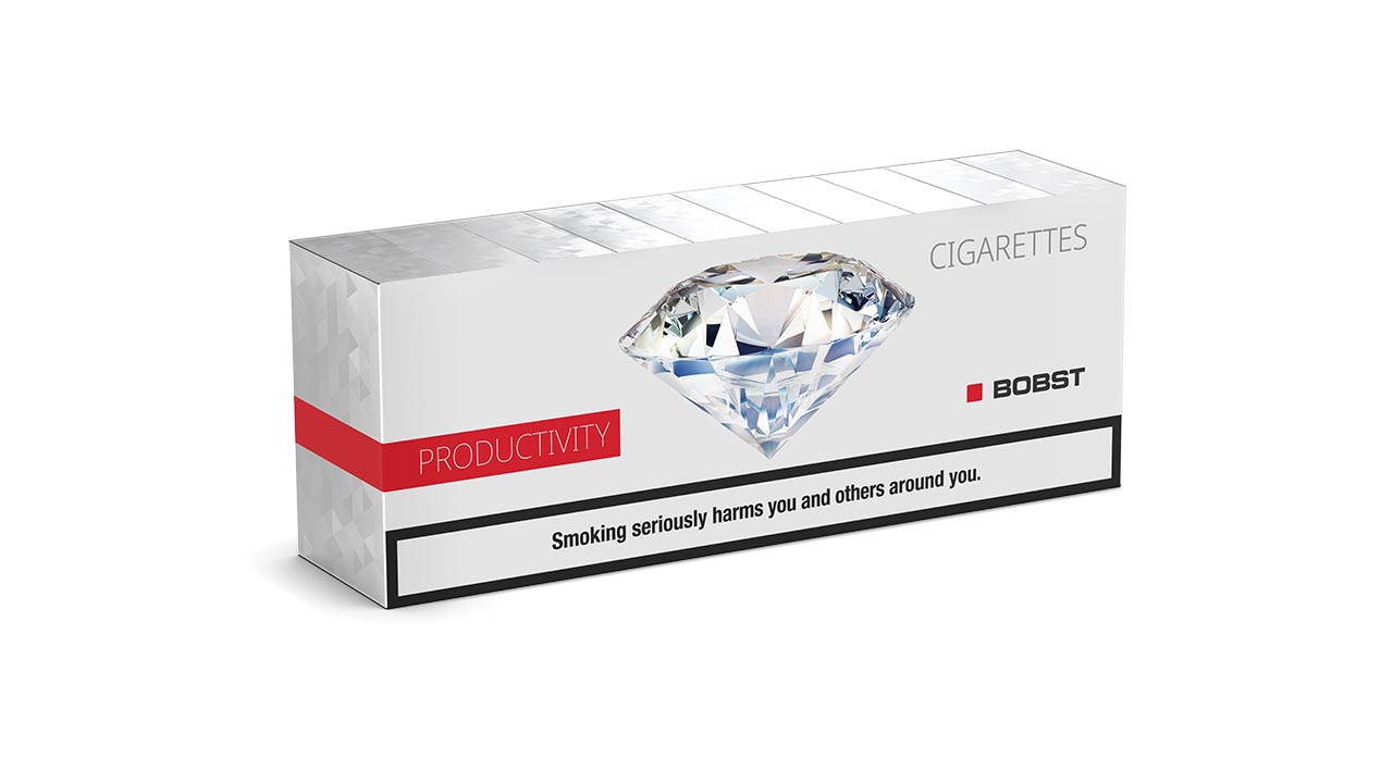 Industrial & Transit, Tobacco, Multi Pack. Demo Packaging Gallery