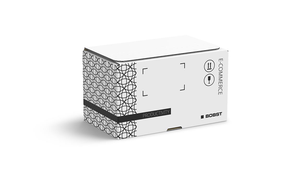 Demo Packaging Gallery Ecommerce box