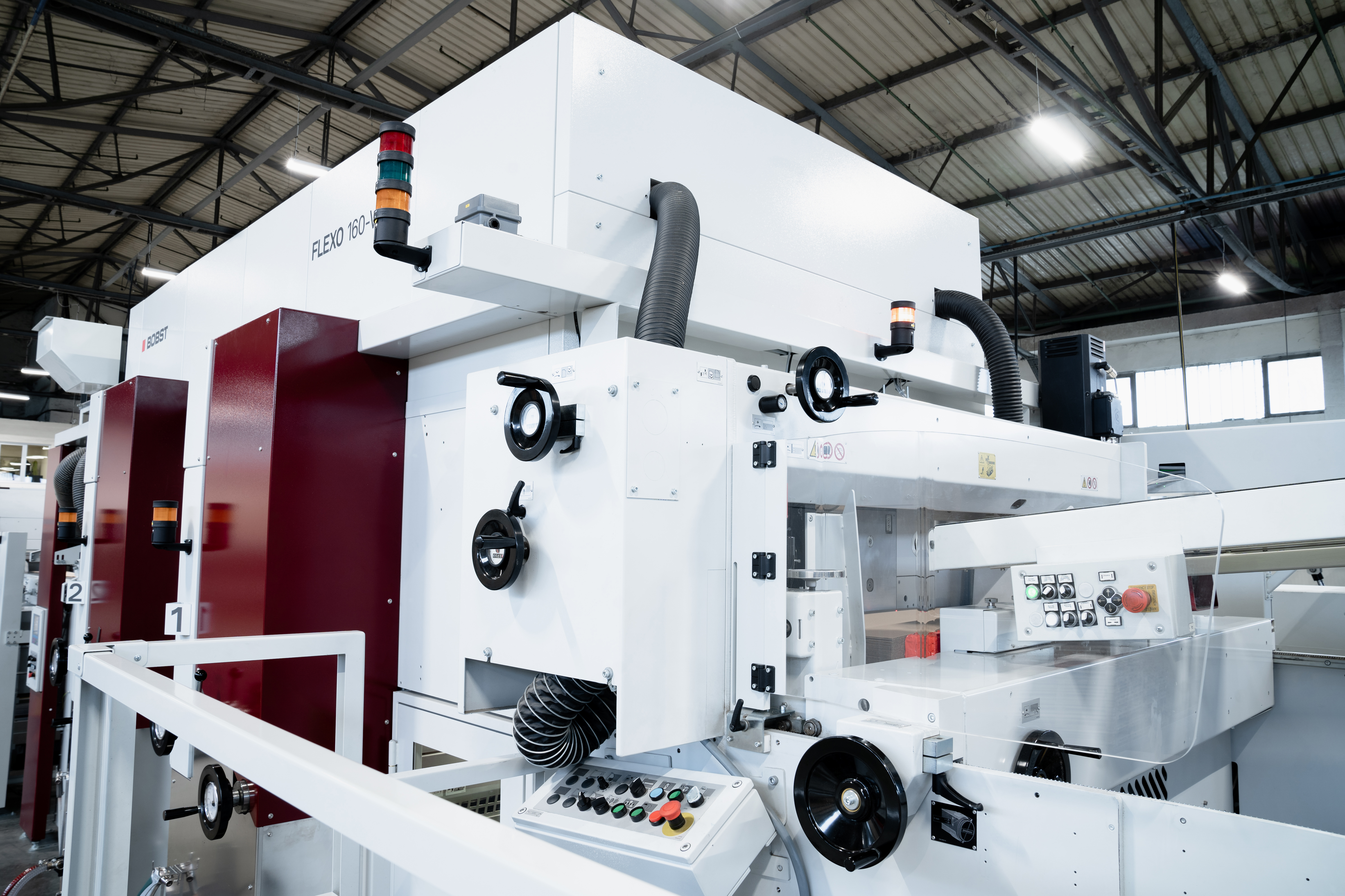 Client Karteks, February 2021
EXPERTCUT 1.6, FLEXO 160-VISION, BREAKER