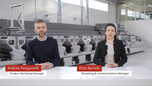 Discover short-run pouches production