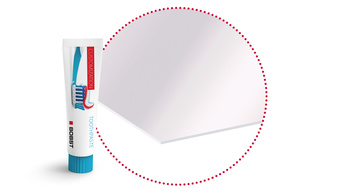 Substrat Plastic Semi Rigid