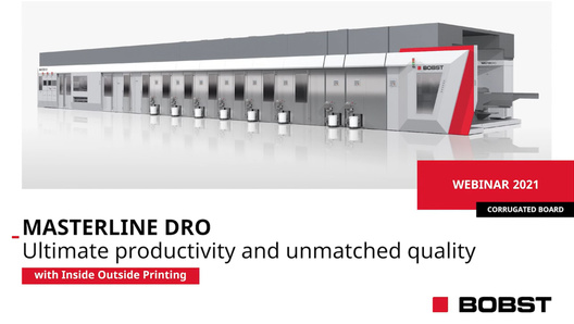 MASTERLINE DRO: Ultimate productivity & Unmatched quality with inside outside printing