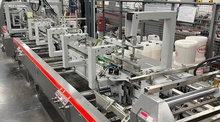 10 percent productivity boost after EXPERTFOLD 110 A2 recalibration