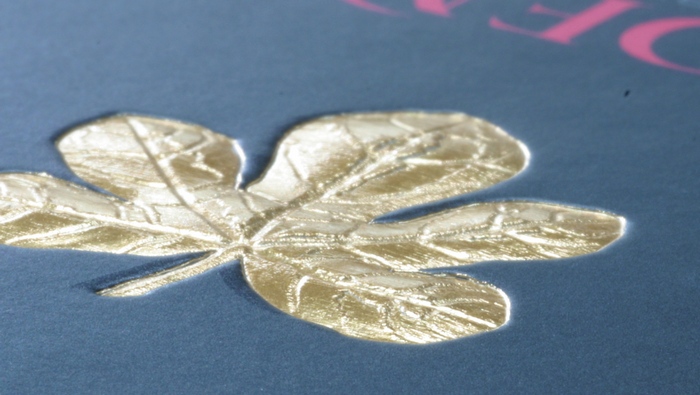 Foil Stamping, Foil Stamped Printing